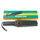 Portable Handheld Security Metal Detector High Sensitivity Metal Scanner Tester