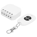 AC85V-250V 433MHz 1 Way Remote Control Power Switch w/Remote Controller
