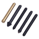 Replacement Touch Pen Tip Kit 2H H HB B fit for Microsoft Surface Pro 4/5 Stylus