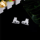 Useful  Skate Metal Crafts Cutting Dies Stencils Photo Album Embossing Craftã€NME