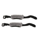 2pcs  String Mute Dampener for Guitar Bass Ukulele Replacement Parts
