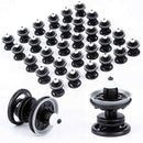 30 x clips rivet trimming Door Panel For Touran Tiguan Golf Passat