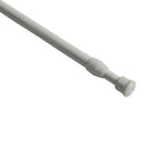 Premium Spring Tension Curtain Rod, 55cm - 95cm / 22inch - 38inch
