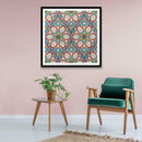 5D DIY Special Shaped Diamond Painting Mandala Cross Stitch Mosaic Kits