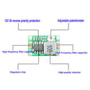 LM2596 Step Down Power Module DC-DC 3.3V 5V 9V 12V 3A Voltage Regulator