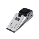Portable Stainless Steel Security System Door Stop Alarm Home Safety Wedge 3CAU