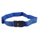 Safety belt Belt Lock Combination Travel Luggage Suitcase band color:Blue