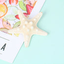 Fashion Lady Hair Clips Women Girls Starfish Sea Star Hairpins Beach Barrett Ew