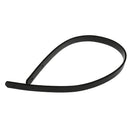 2x Shoulder Bag Rivet Strap Chain Purse Pu Chain Bag Accs DIY Handbag 55cm
