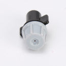 10pcs DIY Micro Drip Irrigation Plant Self Watering Garden Hose Sprinkler