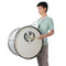 1 Pcs Adjustable Parade Marching Bass Drum Shoulder Strap Sling Nylon Belt