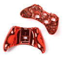 Red Full Housing Shell Case Kit Replacement Parts for Xbox 360 Controller