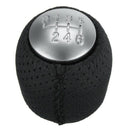 6 Speed Gear Shift Knob For Alfa Romeo 159 Brera Spider 05-11 55218774 X7S1