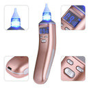 White Baby Electric Nasal Aspirator Adjustable Manual Nose Cleaner Recharge