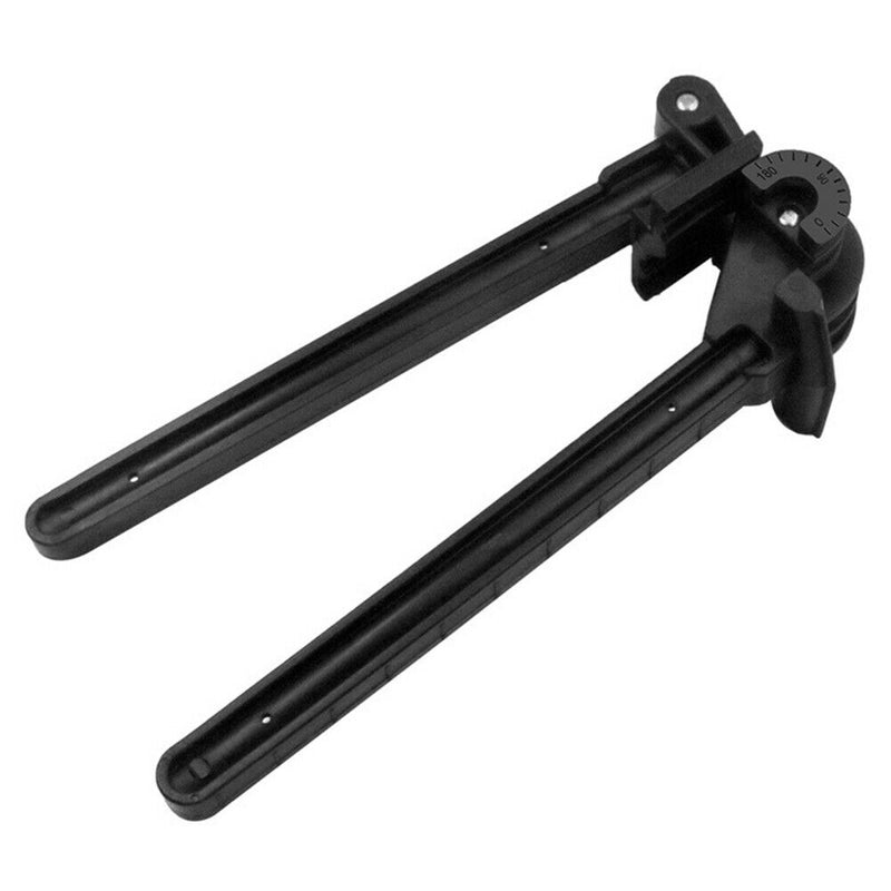 4 In 1 Wear Resistance Electrician 180 Degree Manual Tool 5 6 8 10mm Pipe Bender