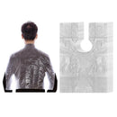 200Pcs Disposable Hair Cutting Cape Gown Barber Shop Capes Cloth Apron