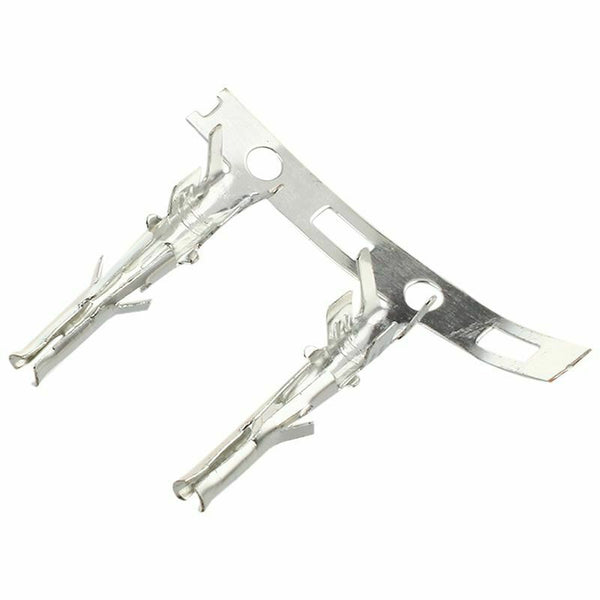 5X(1 set Tamiya Metal Pin Connector Plug Lipo Battery Adapter For RC Car BoE8X7)