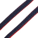 Pet Dog Lead Leash Splitter Collar Harness Adjustable Support Training Walk