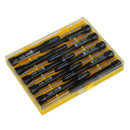 BEST-8800C 10 in 1 Precision Screwdriver Disassemble Repair Tools Kit for i