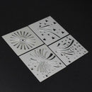 DIY Metal Cutting Dies Stencils Scrapbooking Embossing Die Cut Paper Crafts
