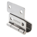 Boat Stainless Steel Casting Deck Hinge Marine Door Hinge Caravan RV