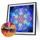 Dreamy Flower 5D Full Drill Diamond Paint Embroidery DIY Cross-stitch Decor