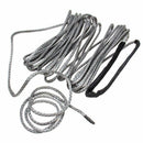 50'X1/4" Synthetic Winch Rope Cable 7000 LBs ATV SUV Recovery Replacement
