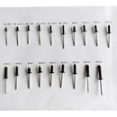 Aluminum Pop Rivets Blind Rivets Dome Head Open End M3.2x16 (50 Pack)
