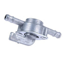 1/4" Inline Oil Gas Fuel Tank Tap Filter Petcock Switch for PIT Dirt Bike A