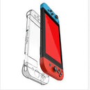 For Nintendo Switch Protective Clear Hard Case Cover crystal shell  Anti-Scratch