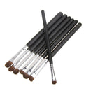 7 x Professional Eyeshadow Brush Into The Shadow Eye Makeup Make Up Brushes