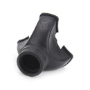 1pc walking stick end tripod cane tip self standing rubber bob-slip end botto BX