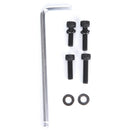 Back Pedal For M365 Electric Scooters Manned Foot Pedal High Qual IO BX