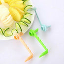 Fancy Creative Flower Maker Cutter Spiral