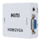 VGA To HDMI Full HD Video 1080P Converter Box Adapter For PC Laptop DVD HDT OZ