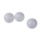 10 x Modelling Craft Polystyrene Foam Ball Sphere Decoration 4cm - White