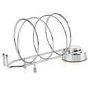 Multi-Function Storage Rack Powerful Suction Stainless Steel Holder For Hai O6F1