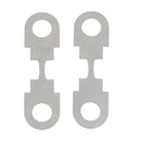 10x 50A Flat Metal Fuse Strip for VW Golf, VW Beetle,VW Jetta, 2000-2006 Audi TT