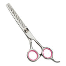 Hair Cutting Scissors Kit and Accessories Cutting/Thinning Comb Gown Clips C