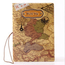 Travel World Passport Holder Ticket Document Protector Cover Case Bag  Wallet 3C