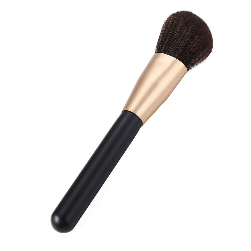 Oblique Head Blush Makeup Brush Face Cheek Contour Powder Foundation Brush