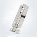 Door Lock 73mm for Bathroom Toilet Shed Bedroom Catch Latch Easy Fit B1X4