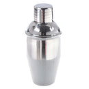 Stainless Steel Cocktail Bartender Shaker Drink Mixer Bar Set Kit - 250ml