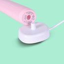 H1201 Rotary Electric Toothbrush Usb Induction Charging Rechargeable Toothb