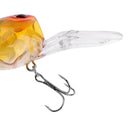 5pcs/set Fishing Lures Plastic Hard Baitt Crankbait with Treble Hook 8#