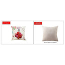 Nordic Style Flower Girls Cushion Covers Kids Decoration Pillow Case Home B W9U6
