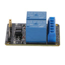 2 Channel DC 5V Relay Switch Module For Arduino Raspberry Pi ARM AVR DSP New