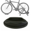 Non Slip Resistance Magnetic Indoor Bicycle Front Wheel Heightening Pad