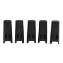 10pcs Saxophone Mouthpiece Cap for Alto Tenor Sax Replacement Accessory