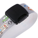 4Pcs New ID Safety Bracelet for Kid Outdoor ActivityWriting Reusable Adjusta Bly